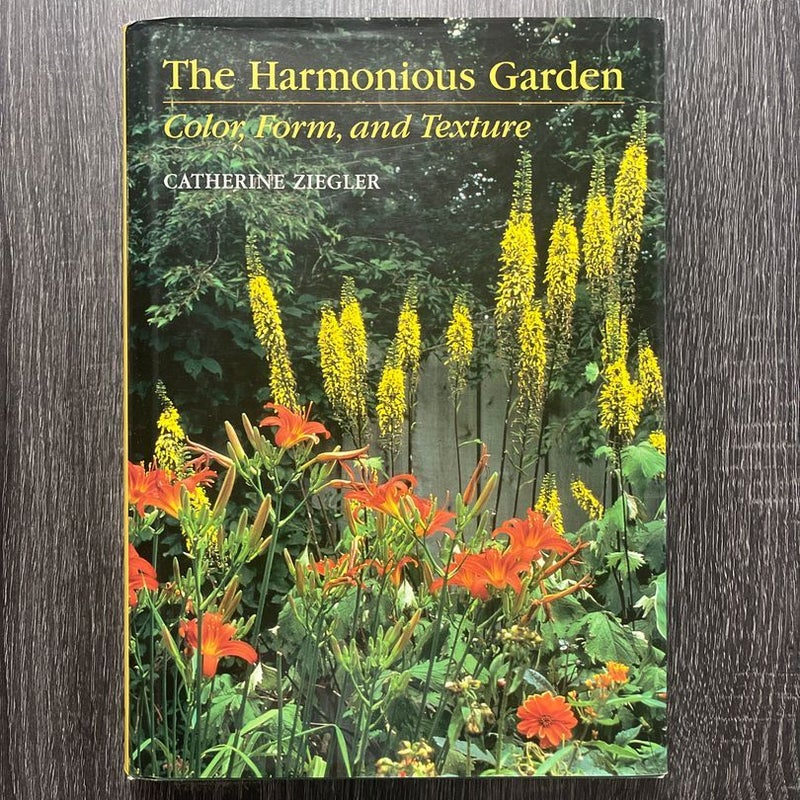 The Harmonious Garden