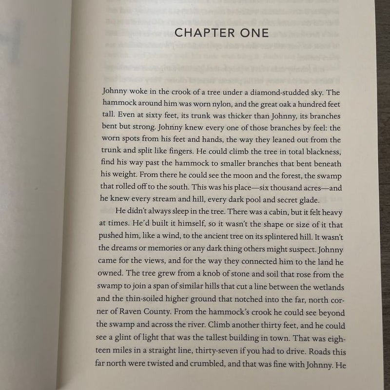 The Hush
