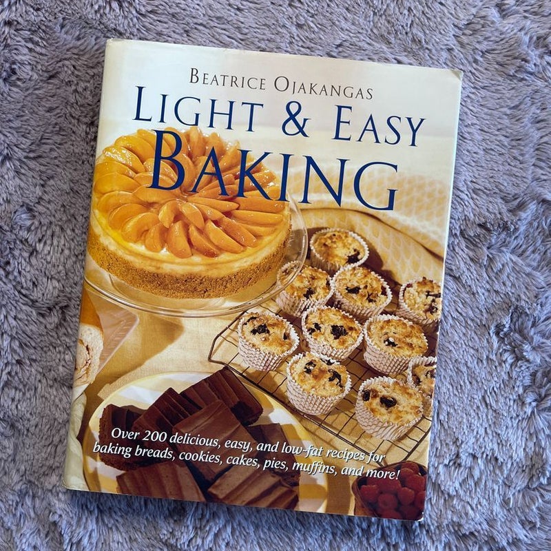 Light and Easy Baking