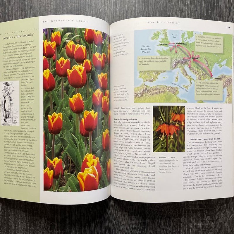 The Gardener's Atlas