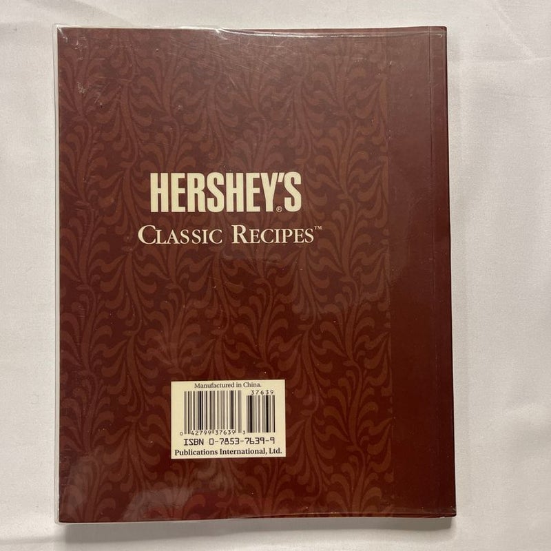 Hershey’s Classic Recipes