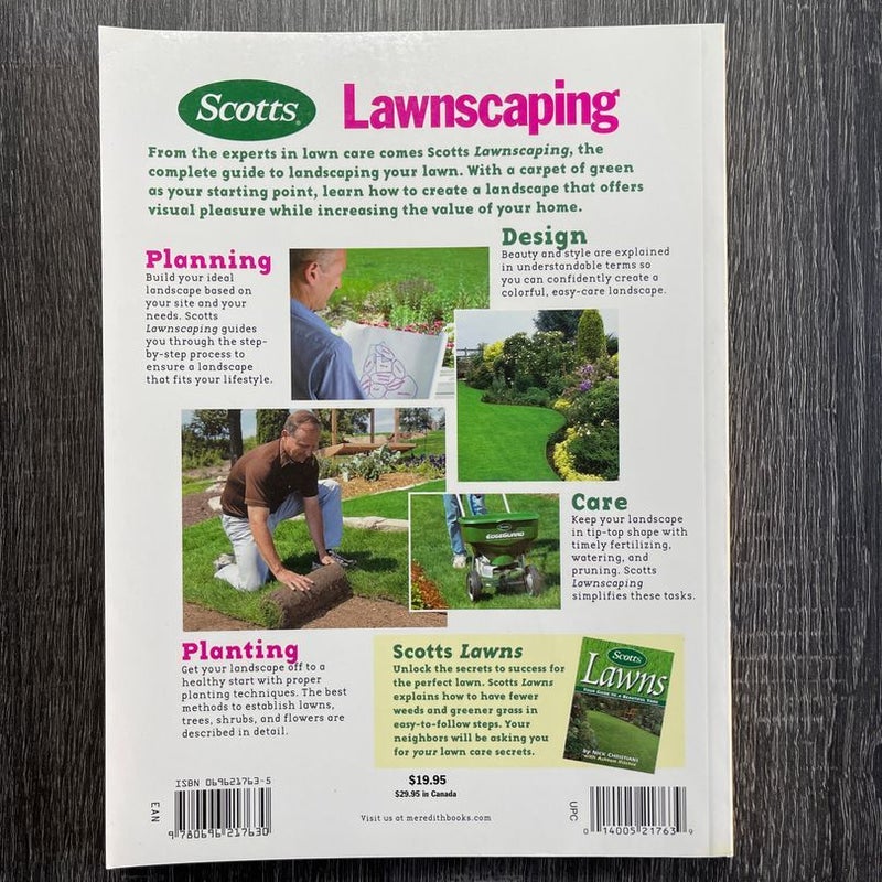 Lawnscaping
