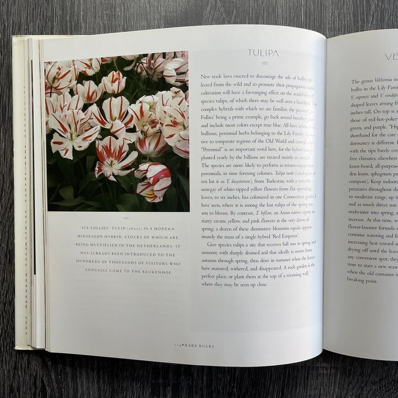 The Adventurous Gardener's Sourcebook of Rare and Unusual Plants