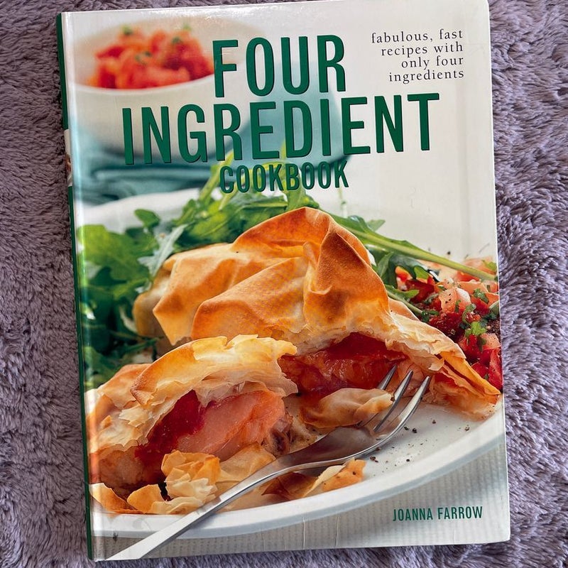 Four Ingredient Cookbook