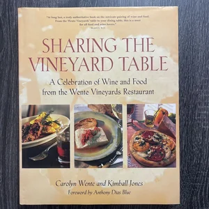 Sharing the Vineyard Table