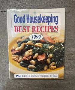 Good Housekeeping Best Recipes