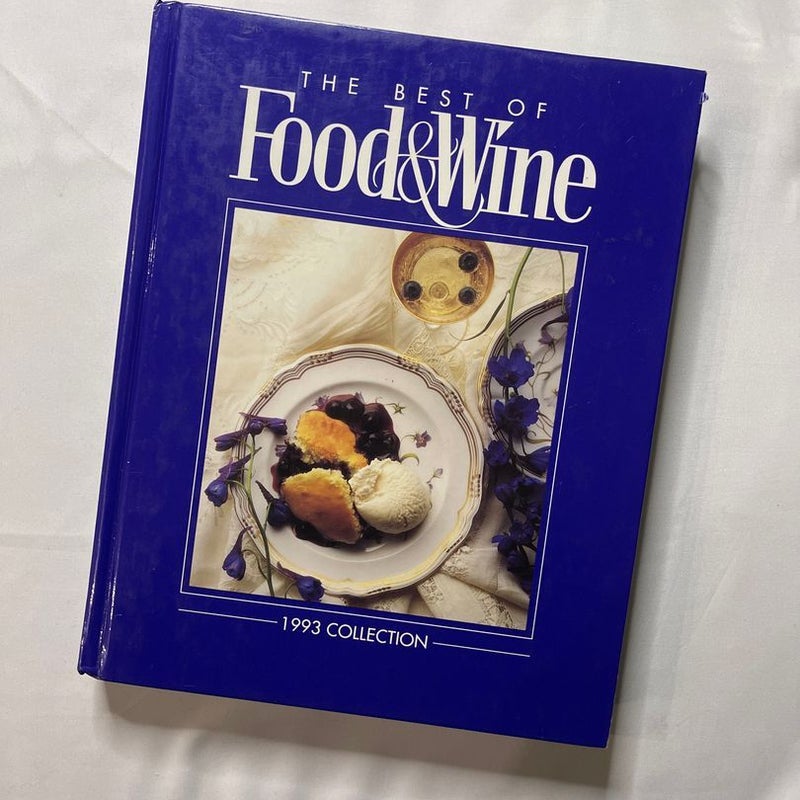 The Best of Food & Wine