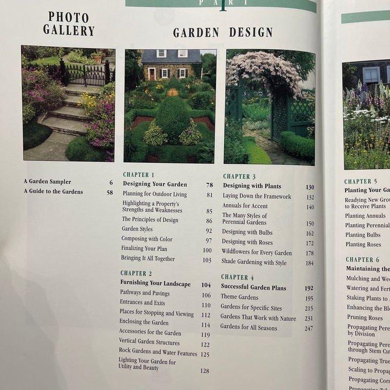 The Complete Garden Guide