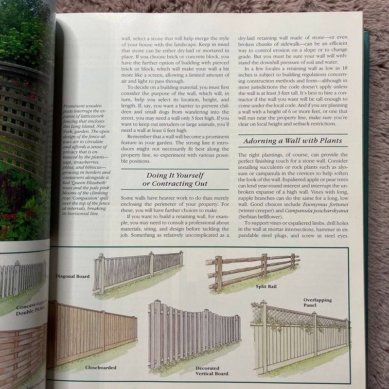 The Complete Garden Guide