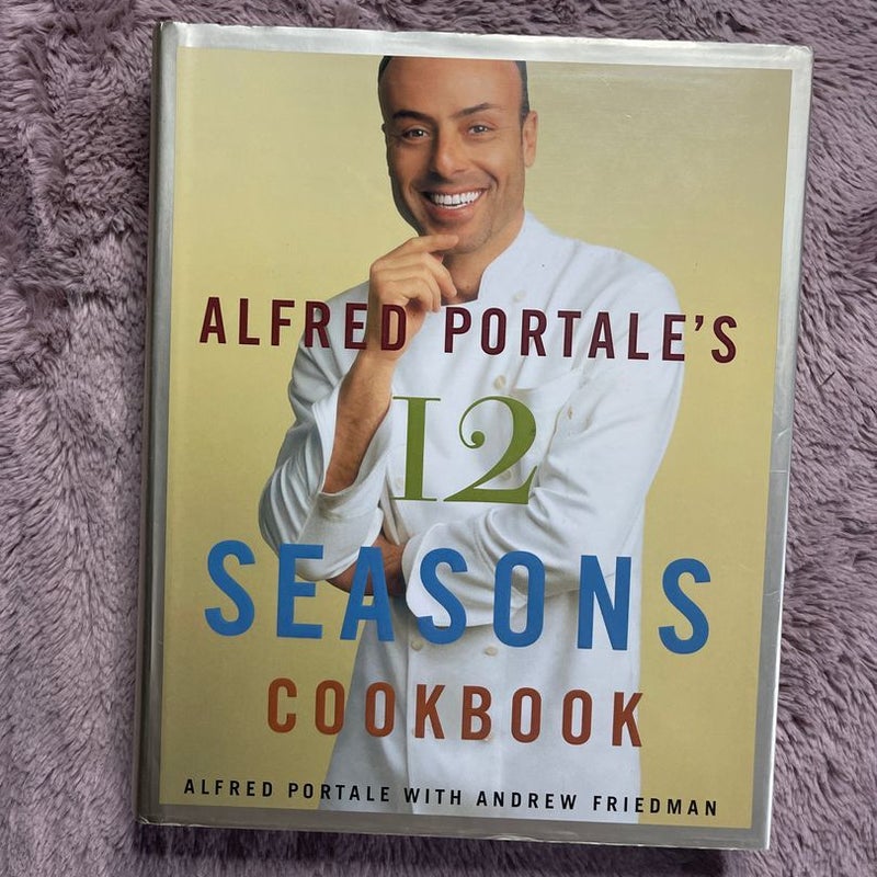 Twelve Seasons Cookbook