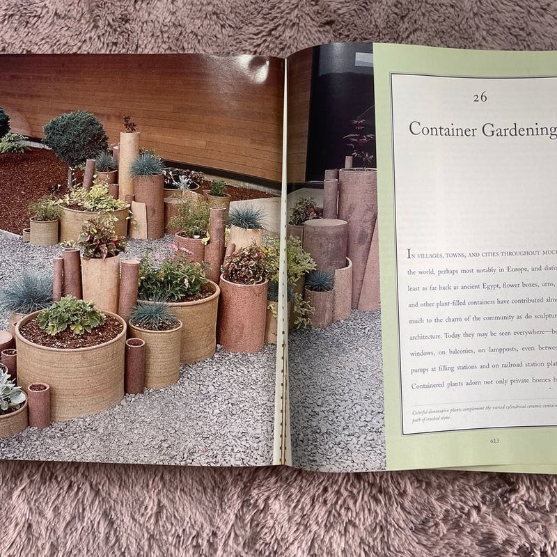 America's Garden Book