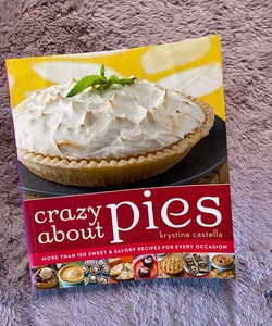 Crazy about Pies