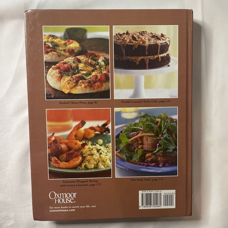 Cooking Light Annual Recipes 2003