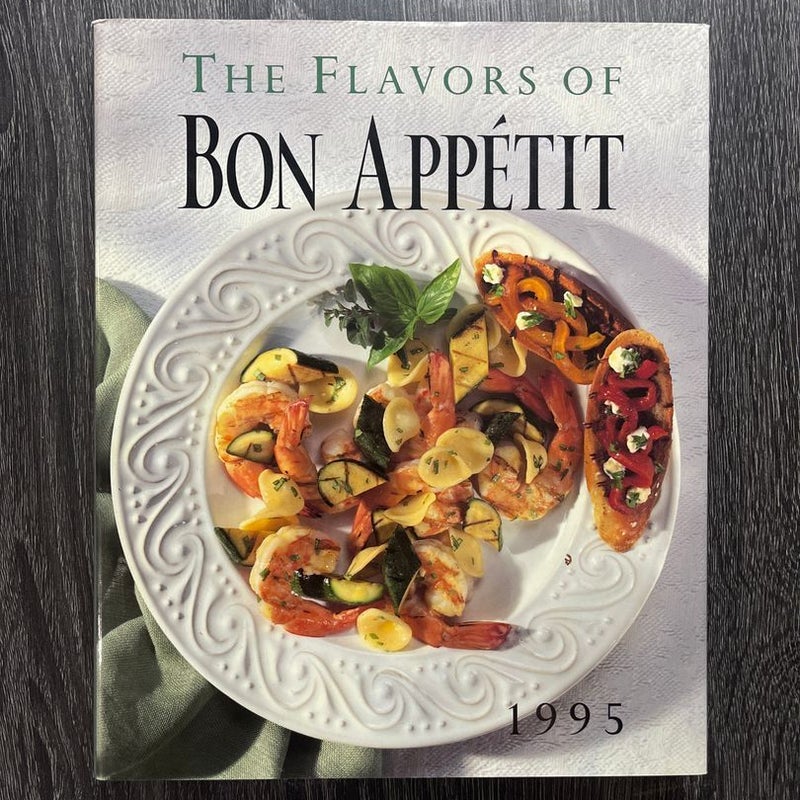 The Flavors of Bon Appetit