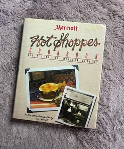 Marriott Hot Shopper's Cookbook