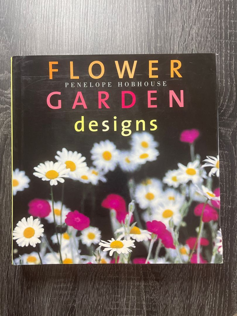 Flower Garden Designs