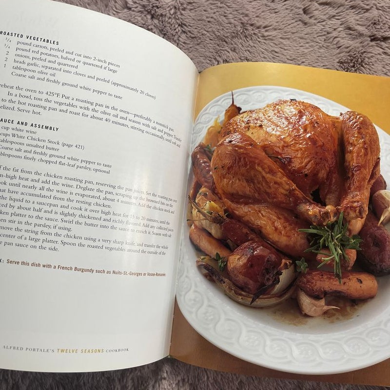 Twelve Seasons Cookbook