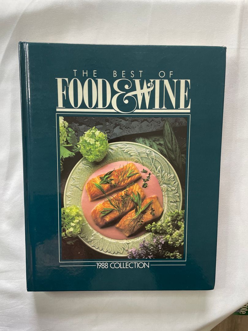 The Best of Food and Wine