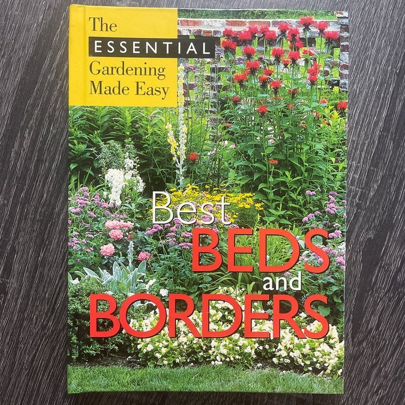 Best Beds and Borders
