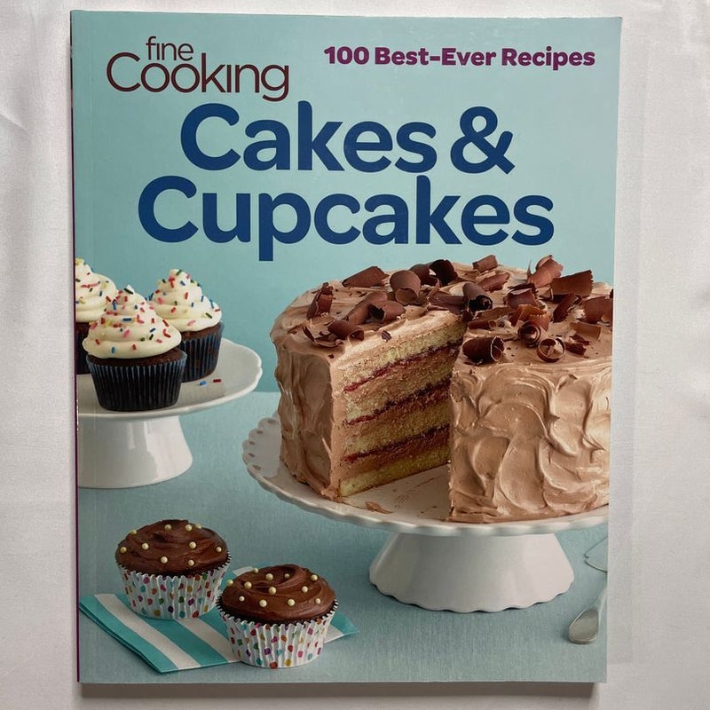 Fine Cooking Cakes and Cupcakes