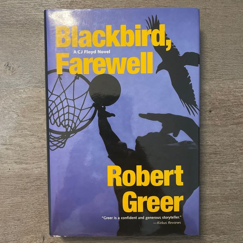 Blackbird, Farewell
