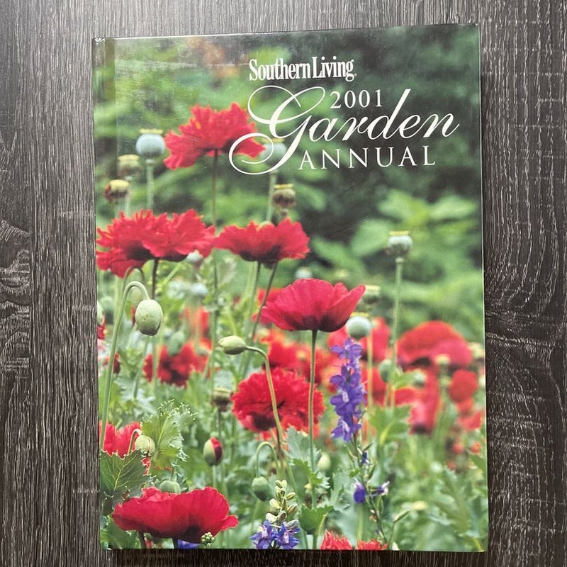 Southern Living Garden Annual 2001