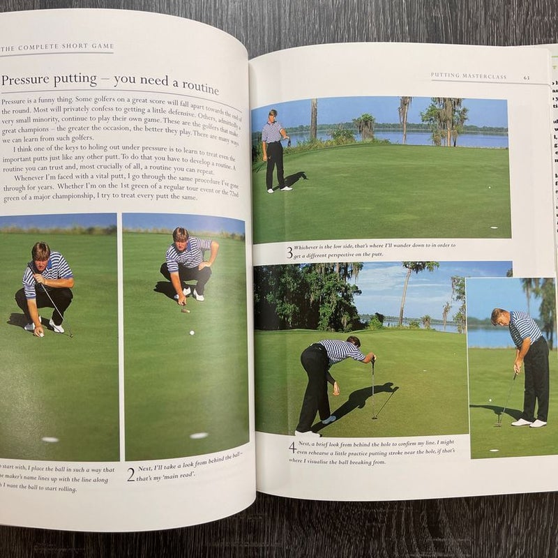 The Complete Short Game