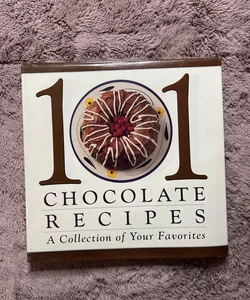 101 Chocolate Recipes 