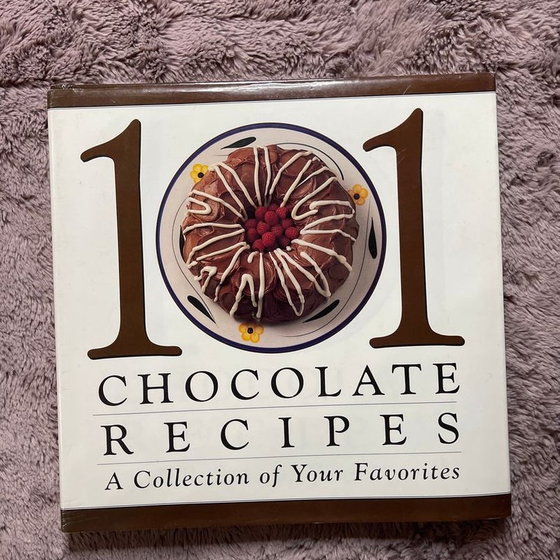 101 Chocolate Recipes 