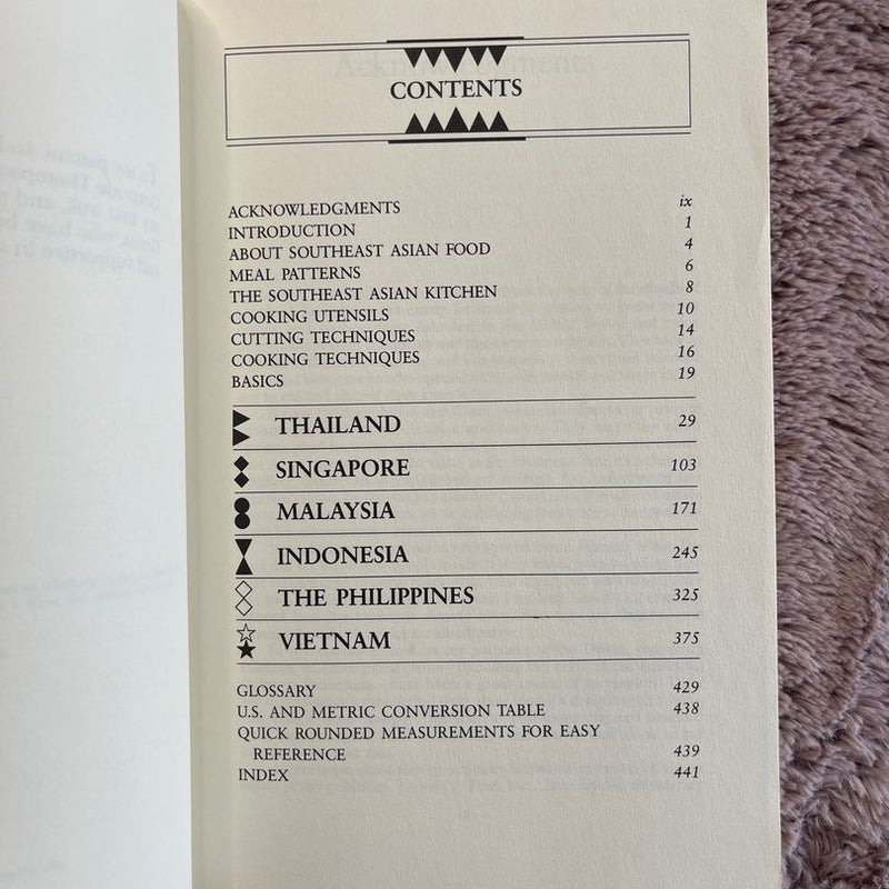The Southeast Asia Cookbook