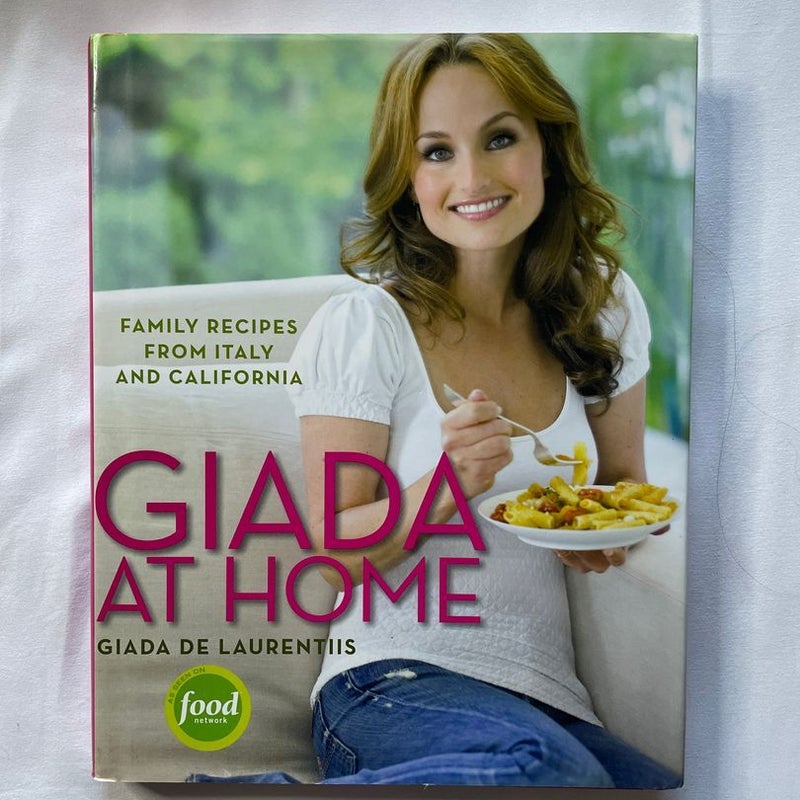 Giada at Home