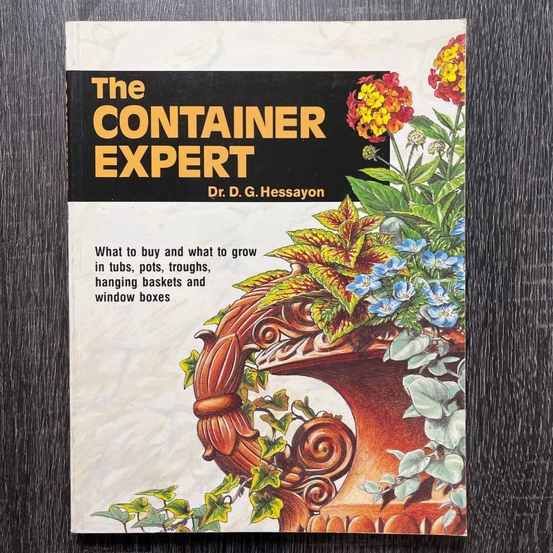 The Container Expert