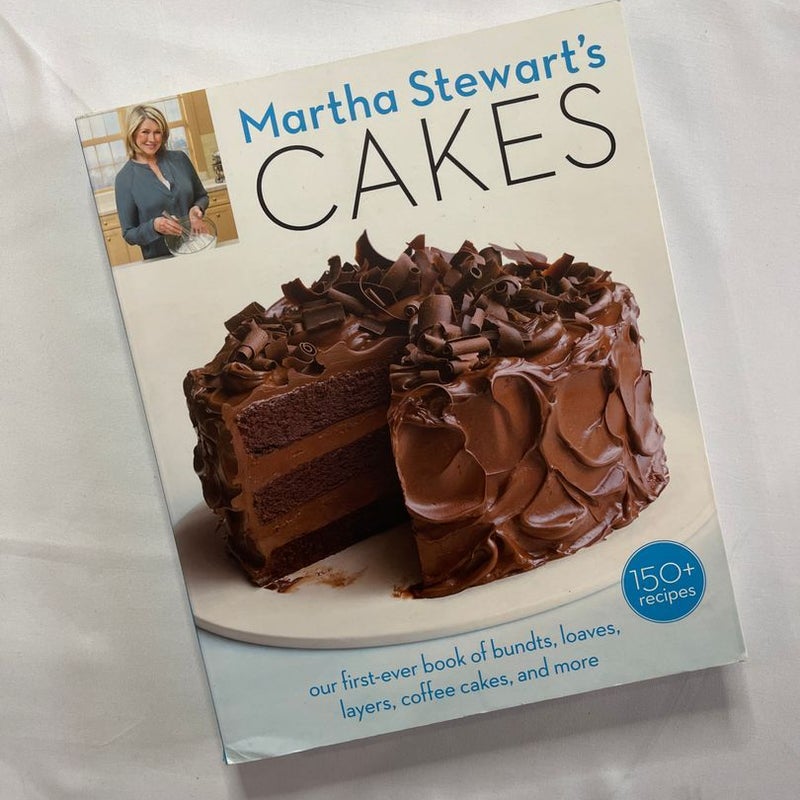 Martha Stewart's Cakes