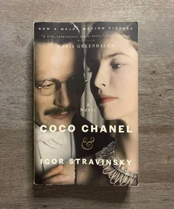 Coco Chanel and Igor Stravinsky