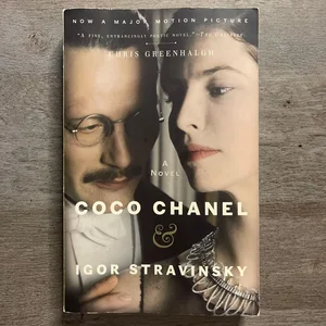 Coco Chanel and Igor Stravinsky