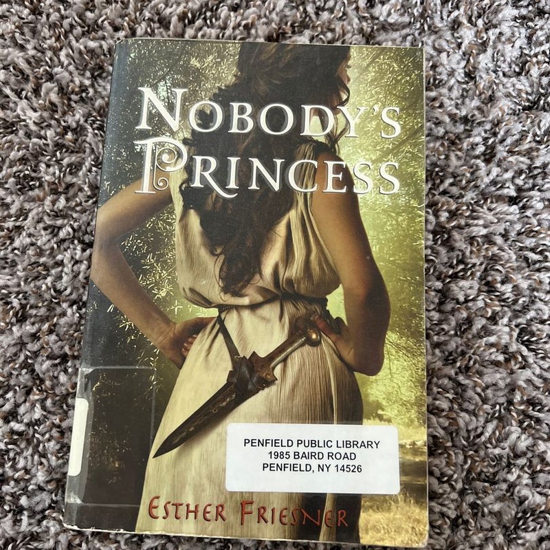 Nobody's Princess