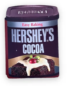 Easy Baking Hershey’s Chocolate