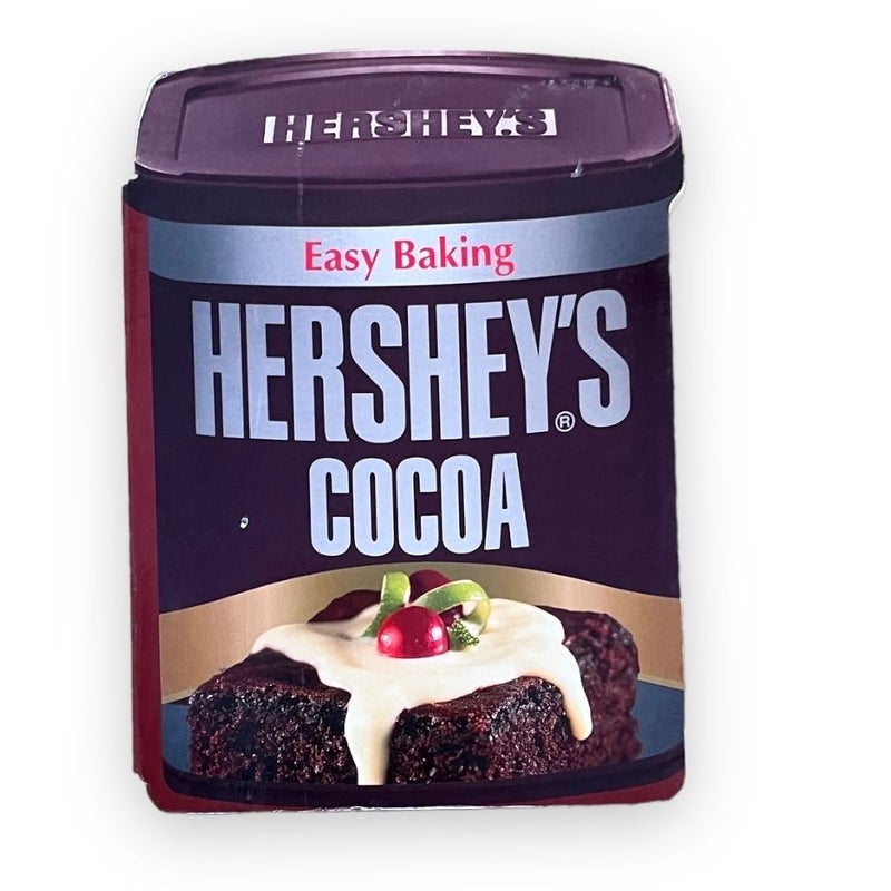 Easy Baking Hershey’s Chocolate