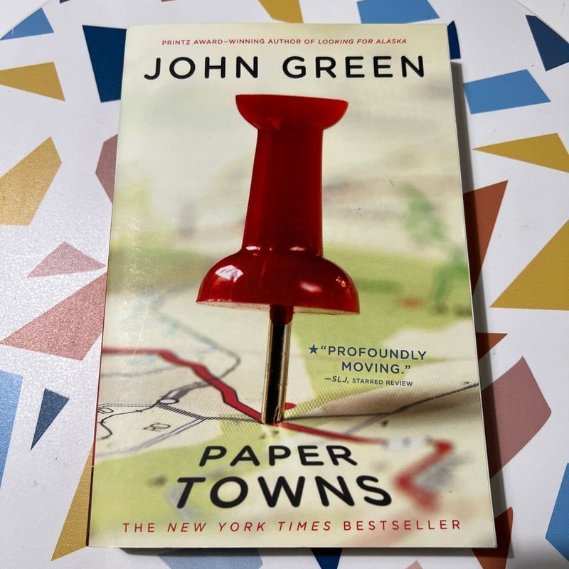 Paper Towns