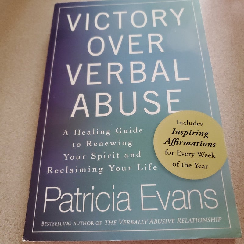 Victory over Verbal Abuse