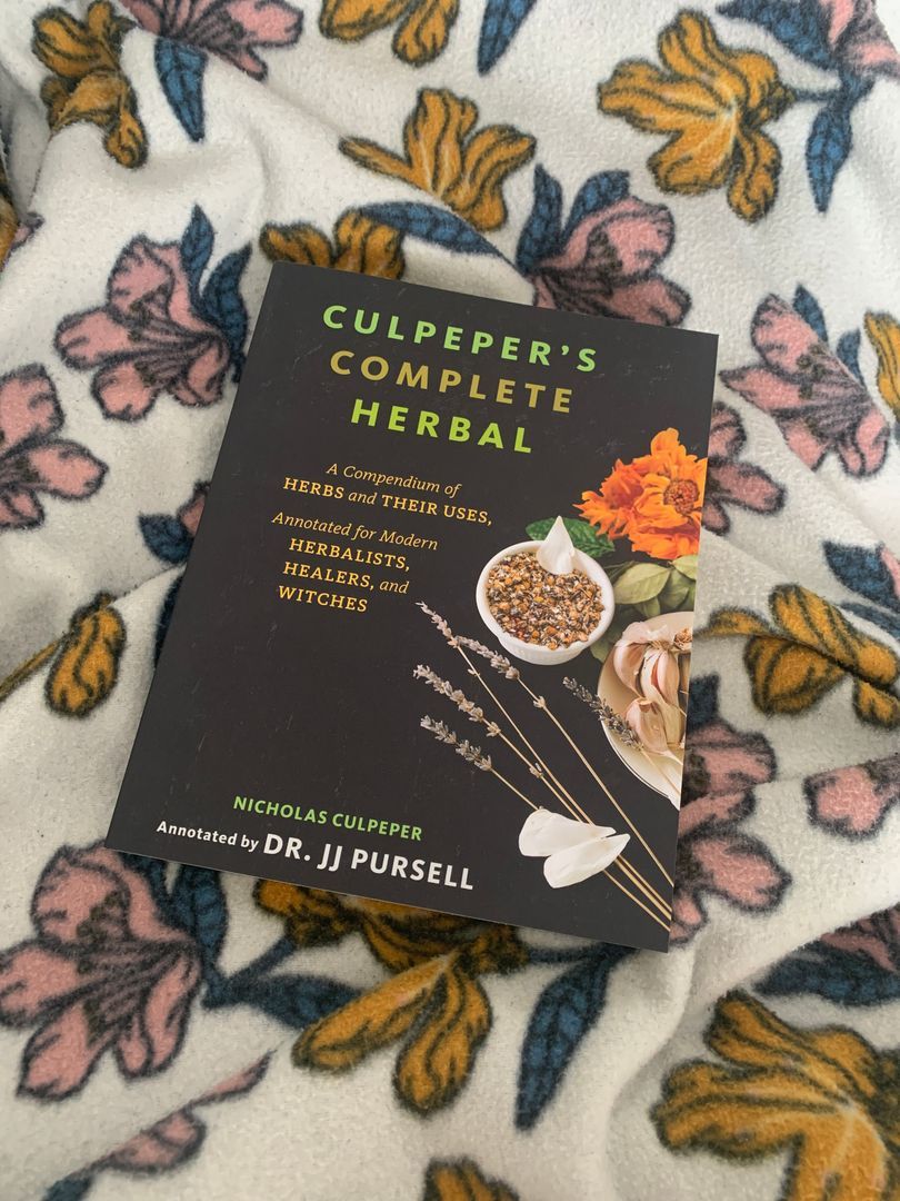 Culpeper's Complete Herbal