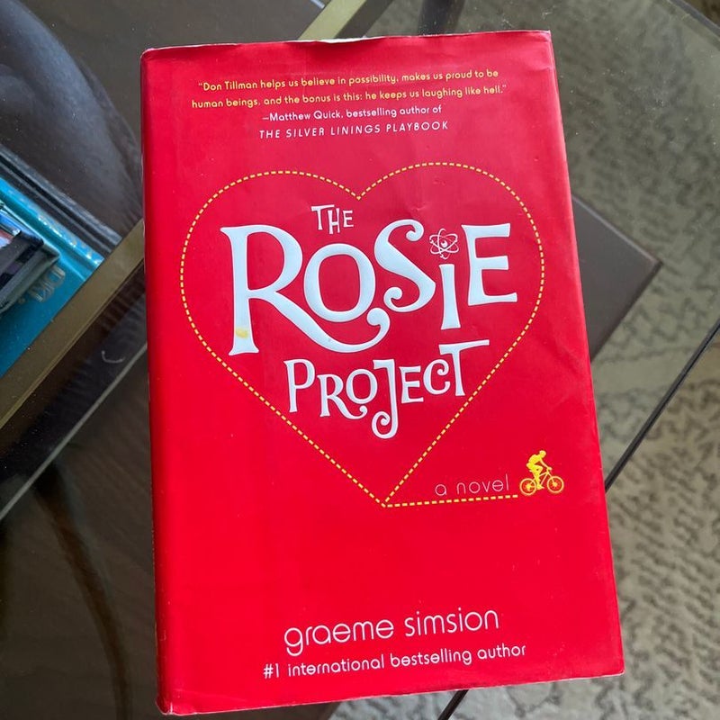 The Rosie Project