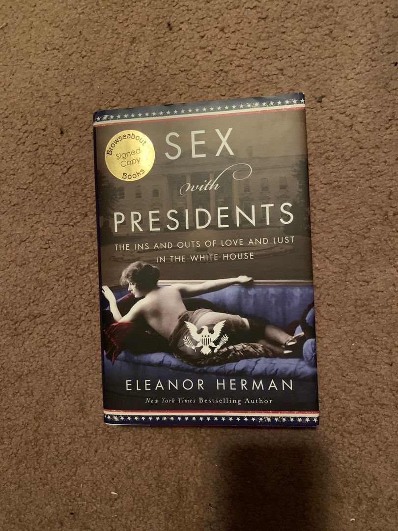 Sex with Presidents