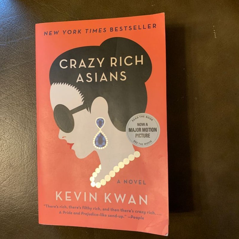 Crazy Rich Asians