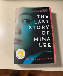 The Last Story of Mina Lee