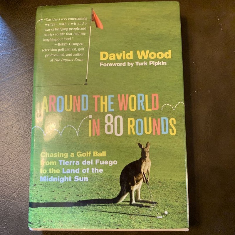 Around the World in 80 Rounds