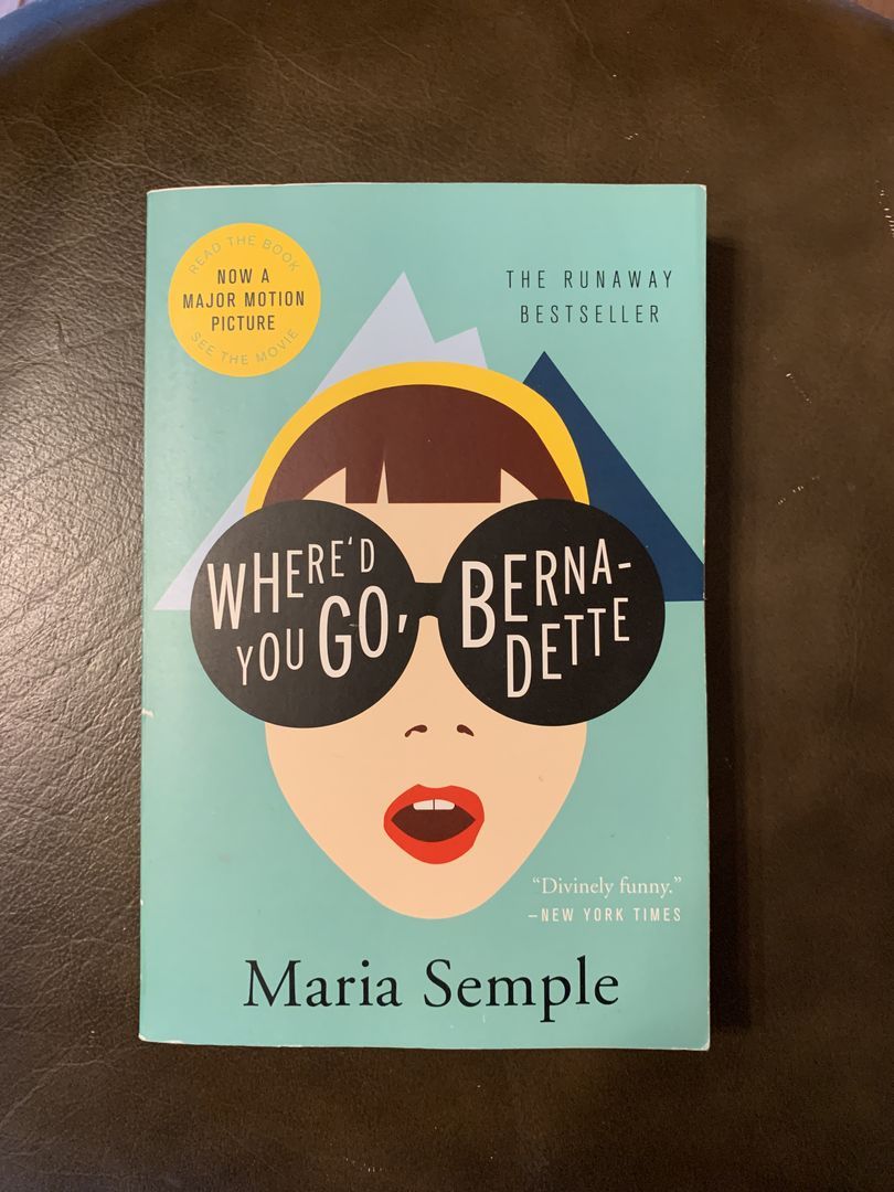 Where'd You Go, Bernadette