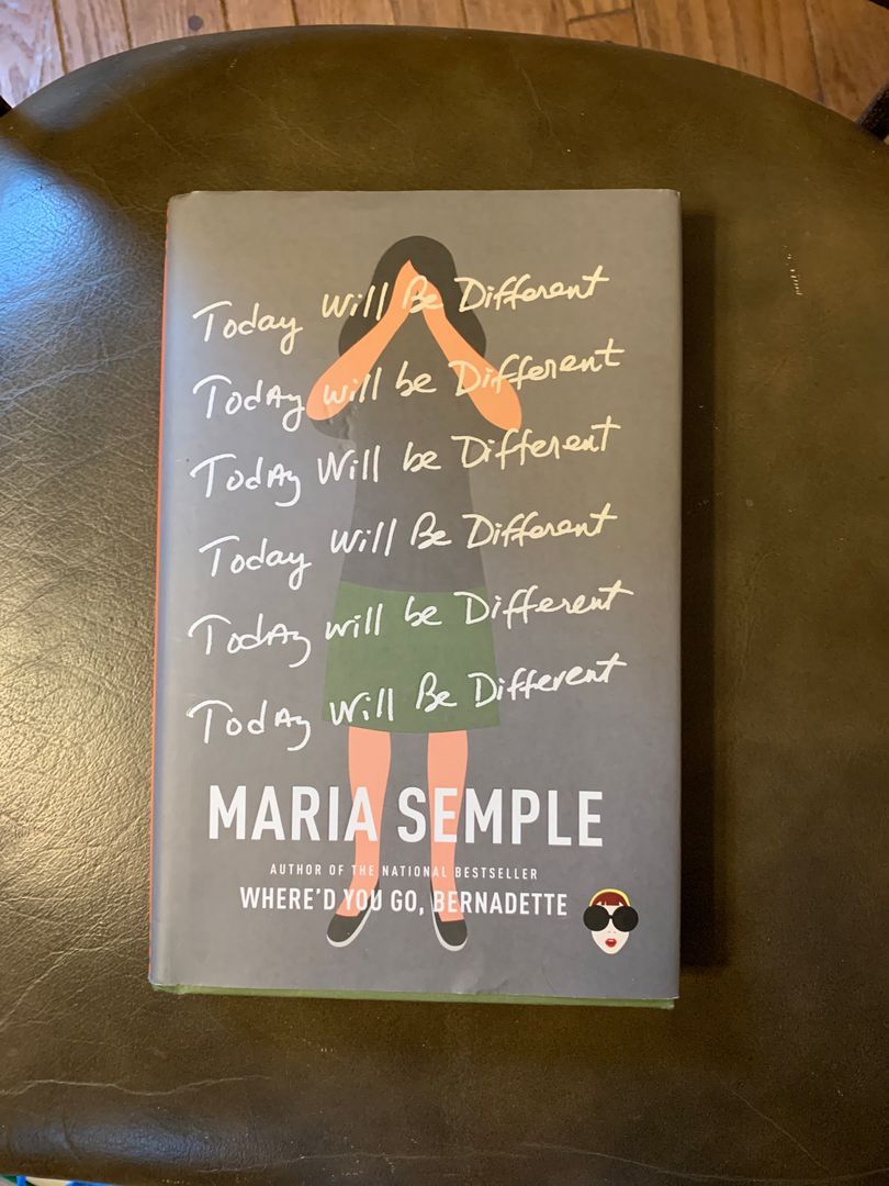 Today Will Be Different