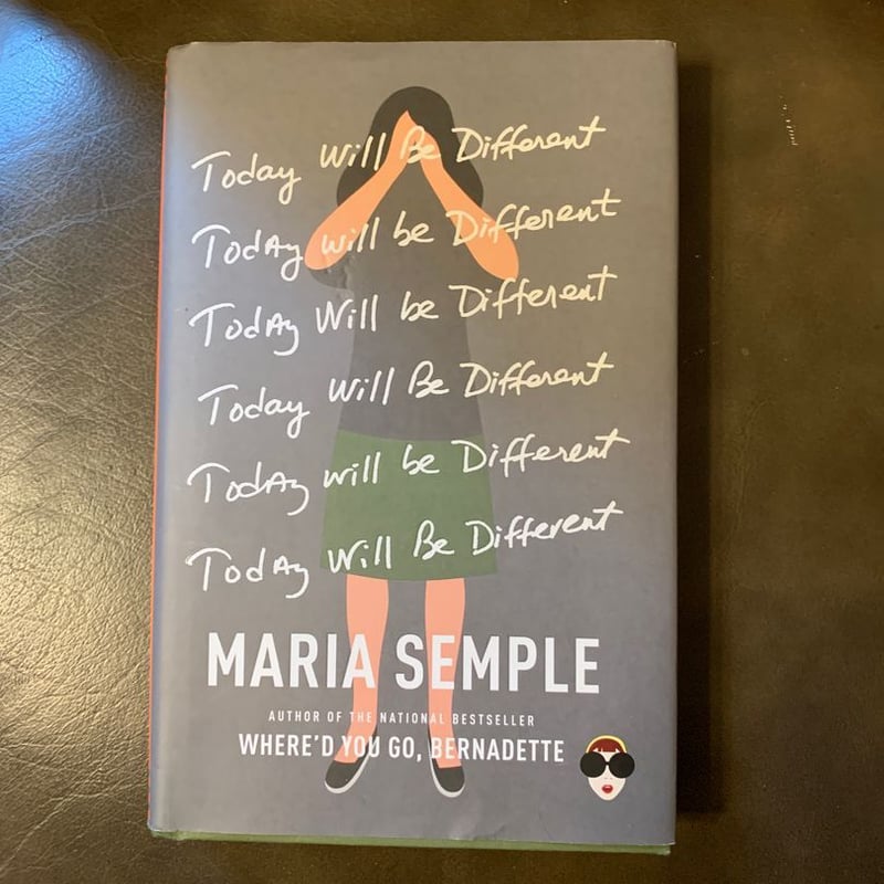 Today Will Be Different