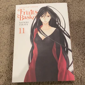 Fruits Basket Collector's Edition, Vol. 11